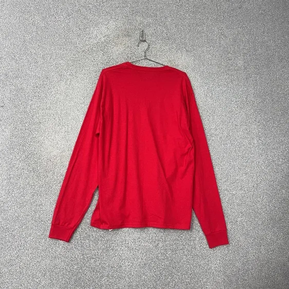 챔피온 오버핏 로고 슬리브 긴팔티 L 상품이미지2