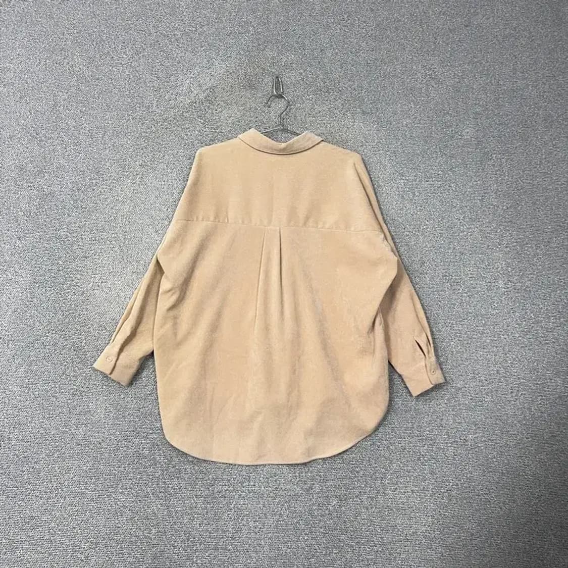 자라 오버핏 투포켓 셔츠 S 상품이미지2