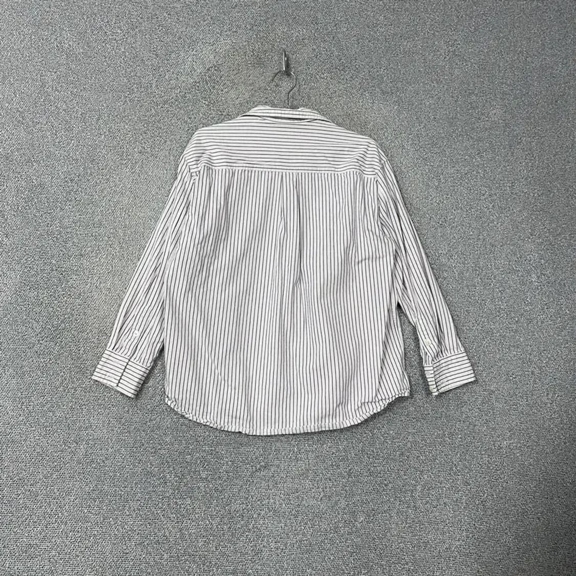 해지스 피즈 로고 코튼 셔츠 95 상품이미지2