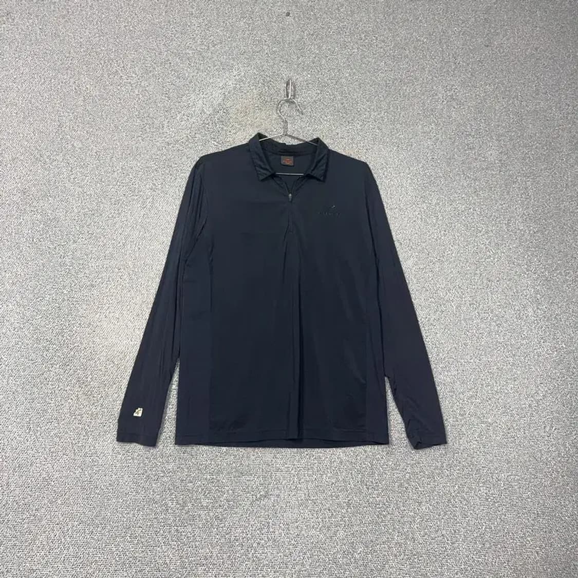 아이더 캐주얼 기능성 긴팔 카라티 L 상품이미지1