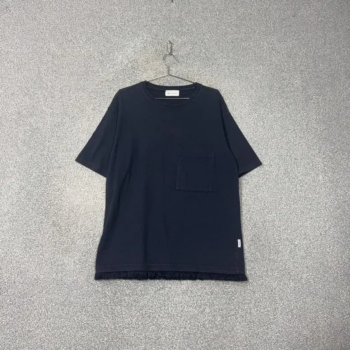 라이풀 캐주얼 오버핏 반팔티 상품이미지1