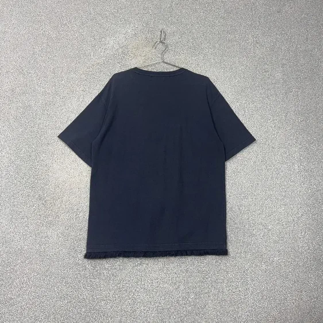 라이풀 캐주얼 오버핏 반팔티 상품이미지2