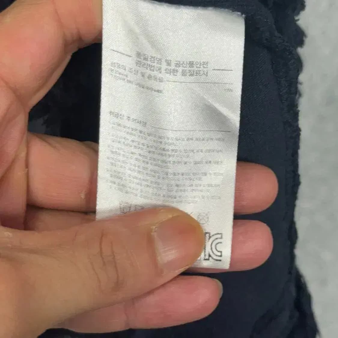 라이풀 캐주얼 오버핏 반팔티 상품이미지4