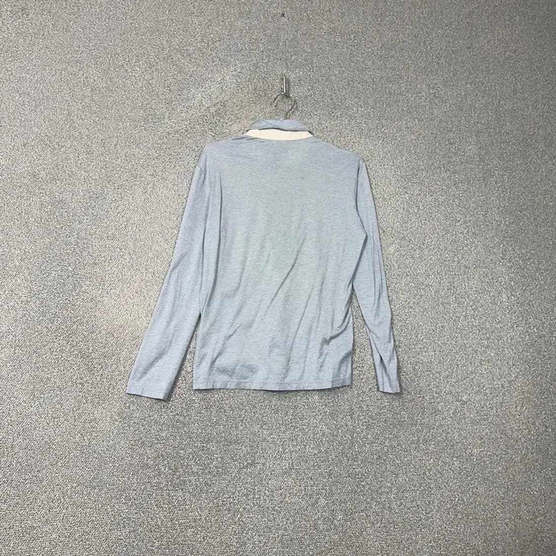 솔리드옴므 캐주얼 긴팔 카라티 95 상품이미지2