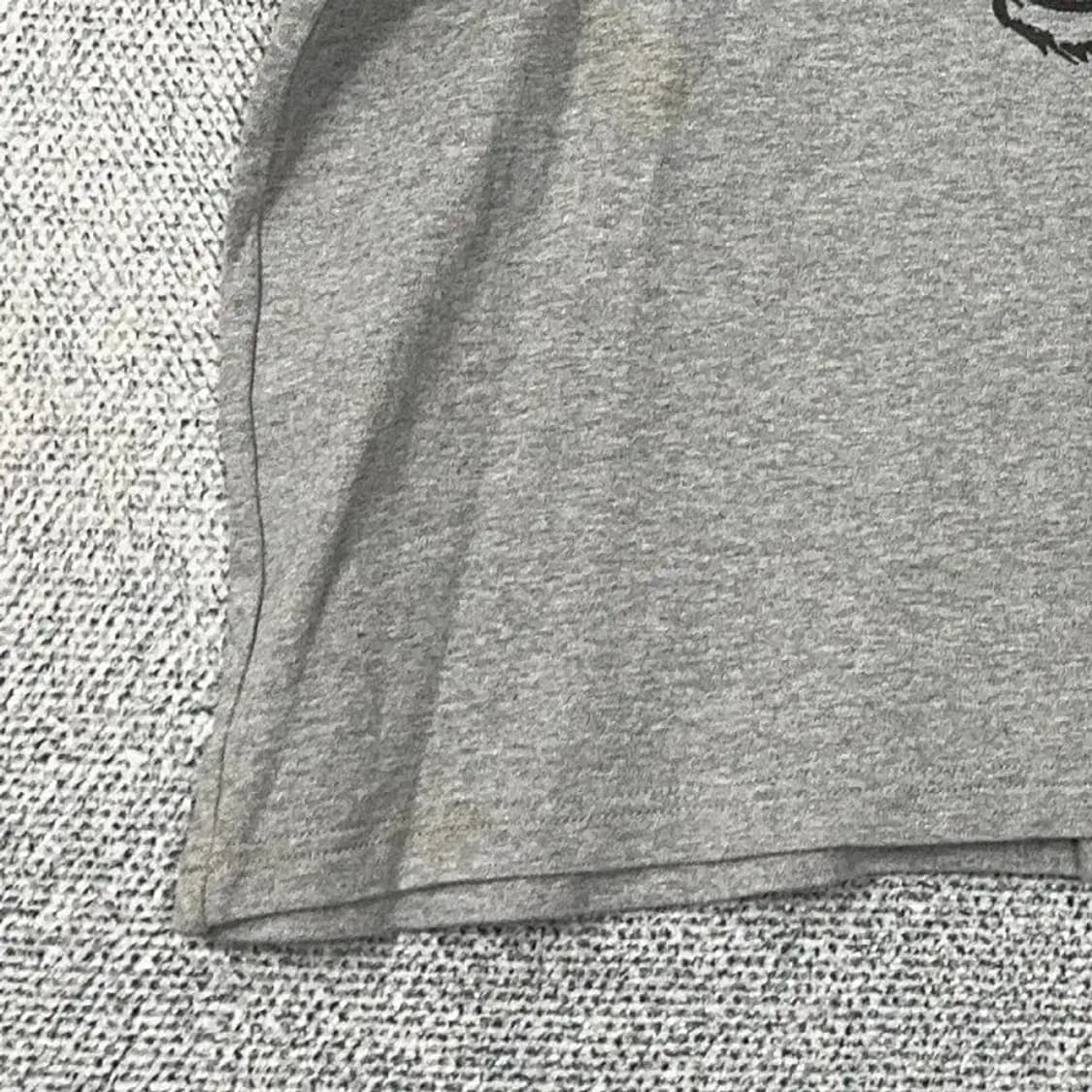 스케쳐스 타이거 프린팅 오버핏 반팔티 110 상품이미지3