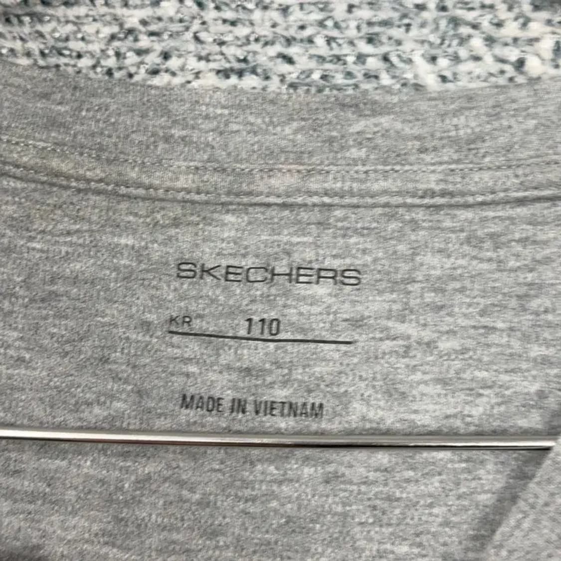 스케쳐스 타이거 프린팅 오버핏 반팔티 110 상품이미지5