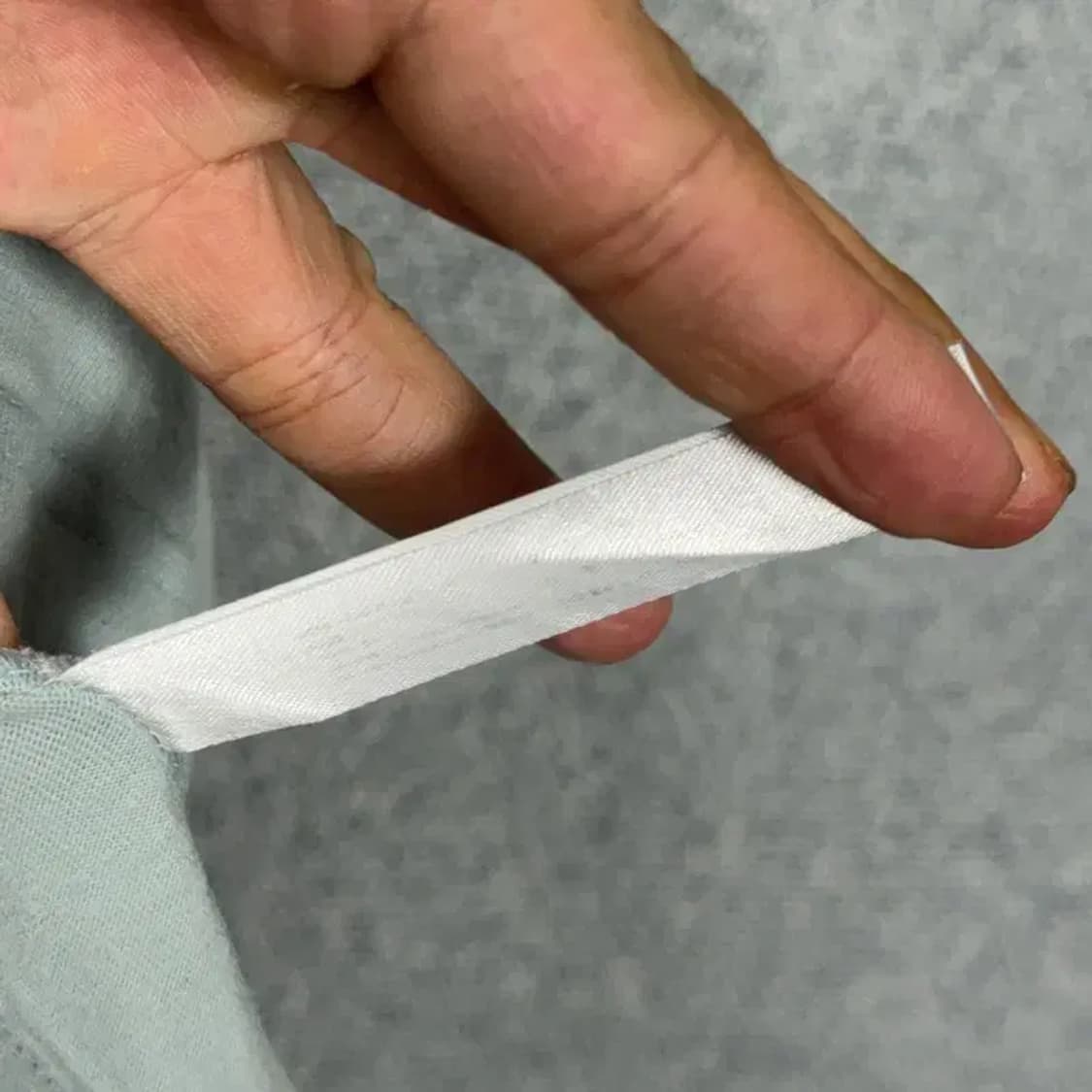 LMC 스펠로고 캐주얼 오버핏 반팔티 M 상품이미지4