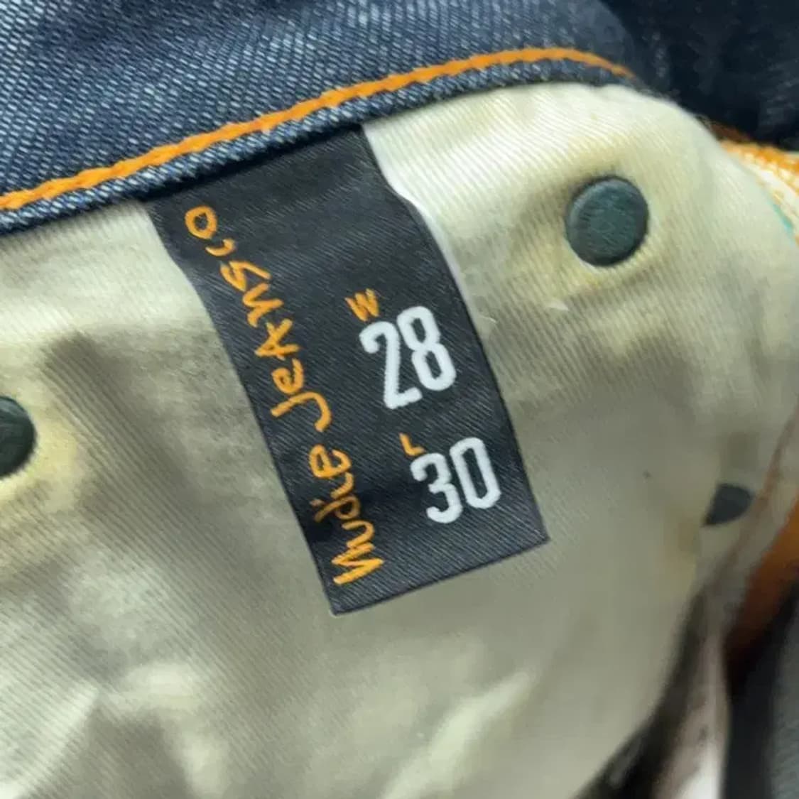 누디진 씬핀 드스 28 30 상품이미지7