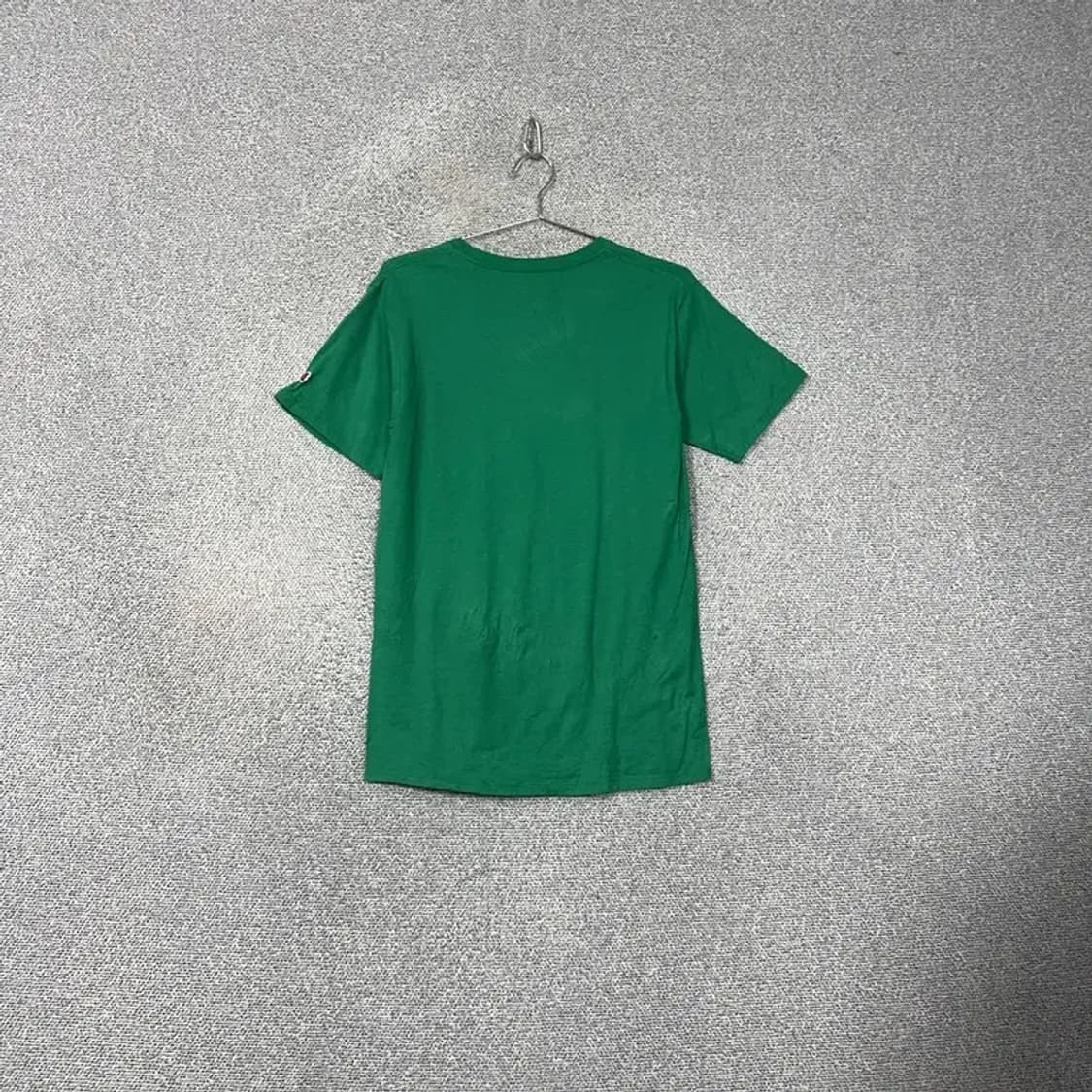 챔피온 프린팅 그린 반팔티 S 상품이미지2