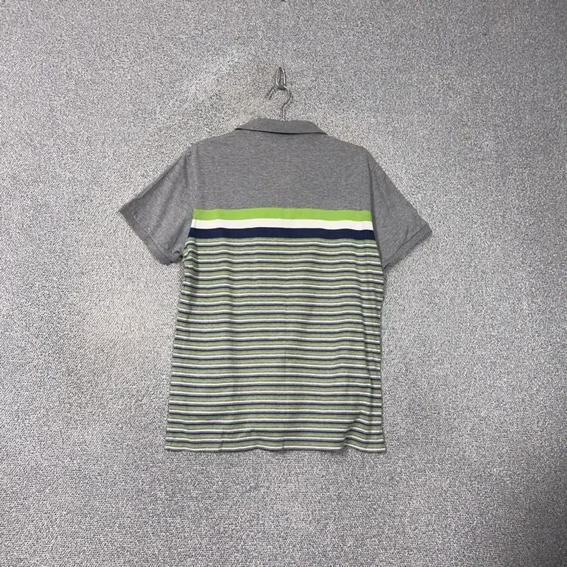 빈폴 스트라이프 반팔 카라티 110 상품이미지2