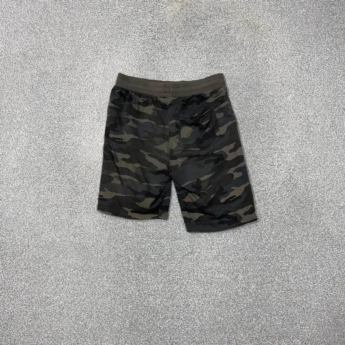 NBA 밀리터리 로고 카키 반바지 76 상품이미지2