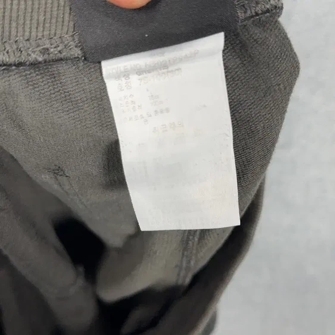 NBA 밀리터리 로고 카키 반바지 76 상품이미지4