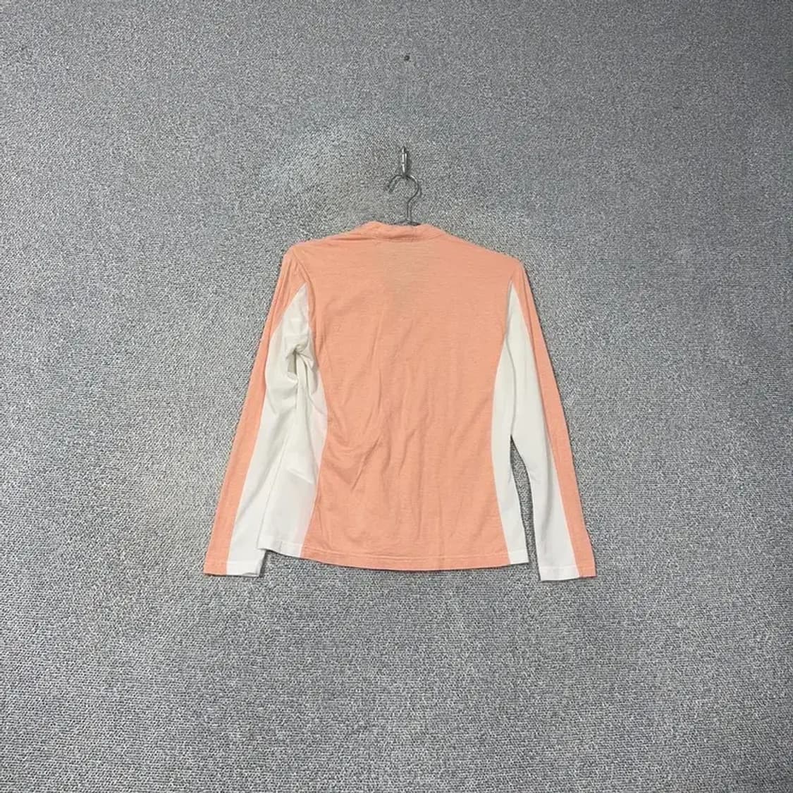 코오롱 여성 기능성 반집업 긴팔티 90 상품이미지2