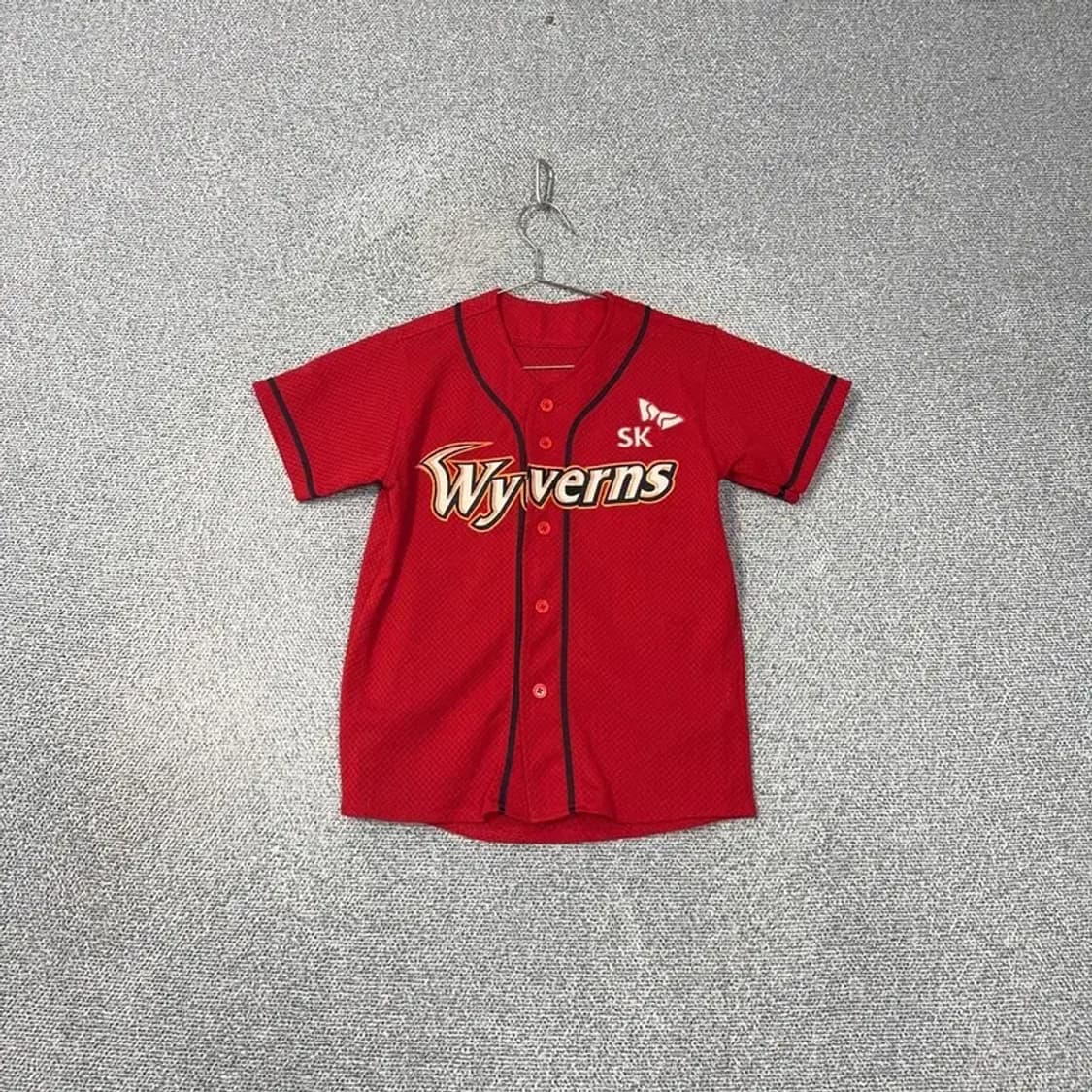SK와이번즈 김광현 유니폼 반팔 75 상품이미지1