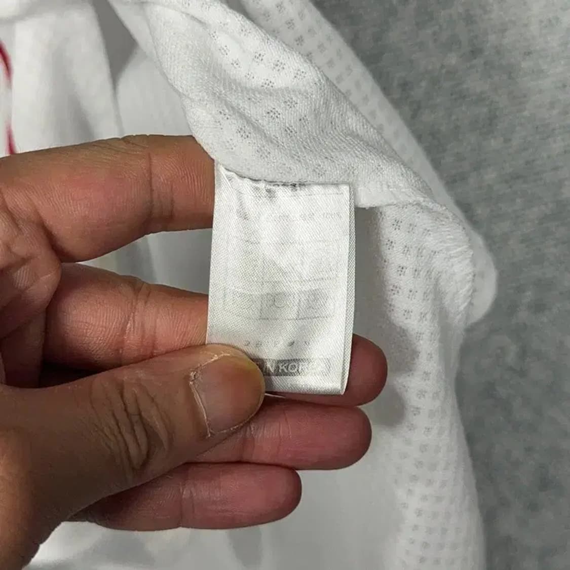 SK와이번즈 정우람 유니폼 반팔 85 상품이미지3