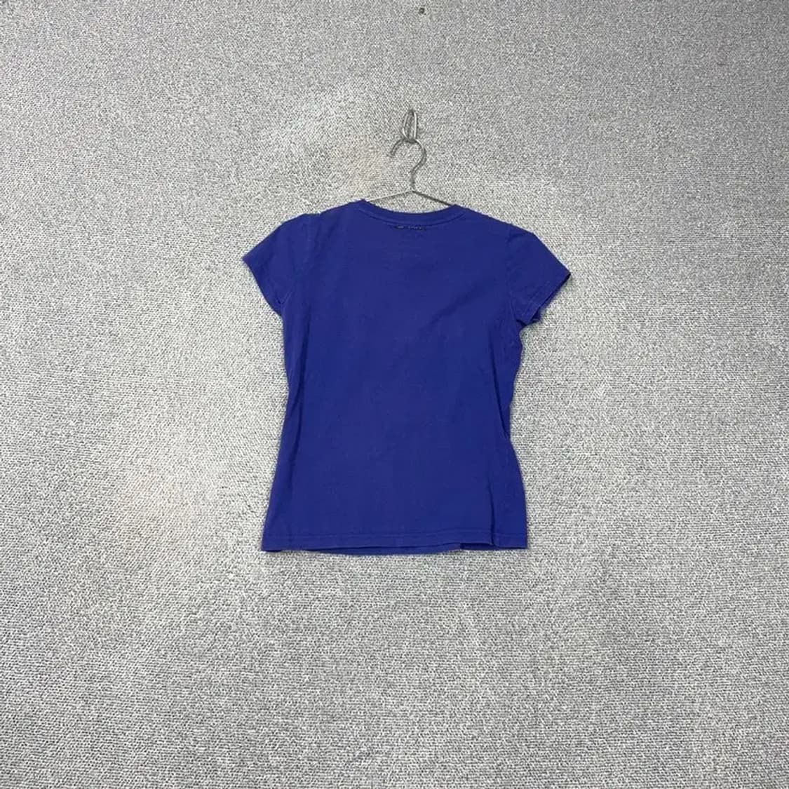 데상트 프린팅 여성 숏 반팔티 85 상품이미지2