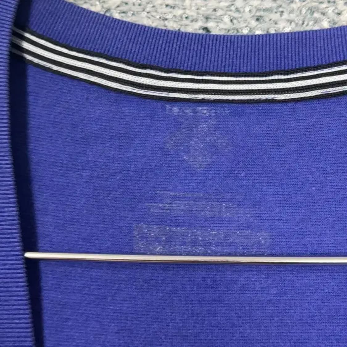 데상트 프린팅 여성 숏 반팔티 85 상품이미지3