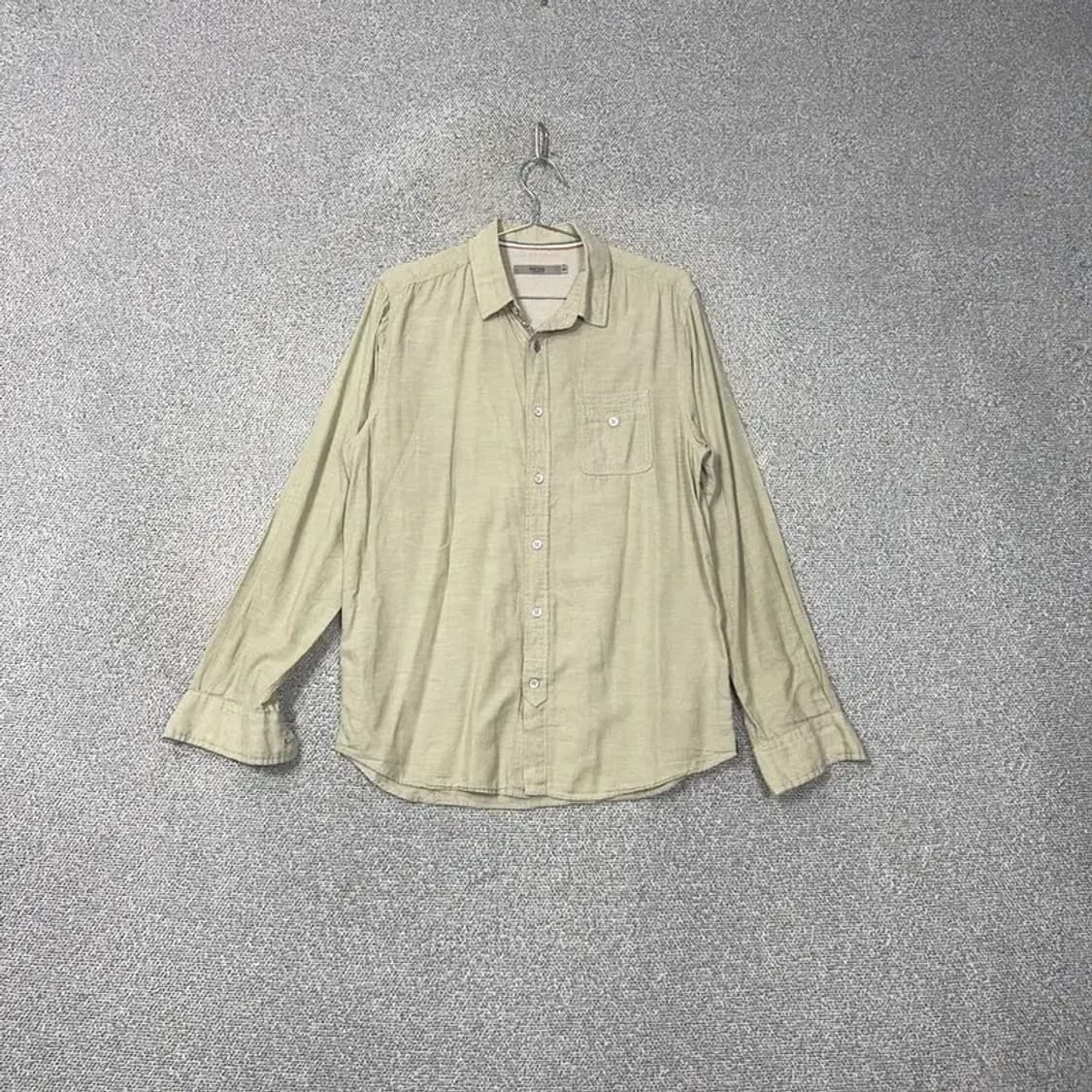 시리즈 린넨 캐주얼 셔츠 100 상품이미지1