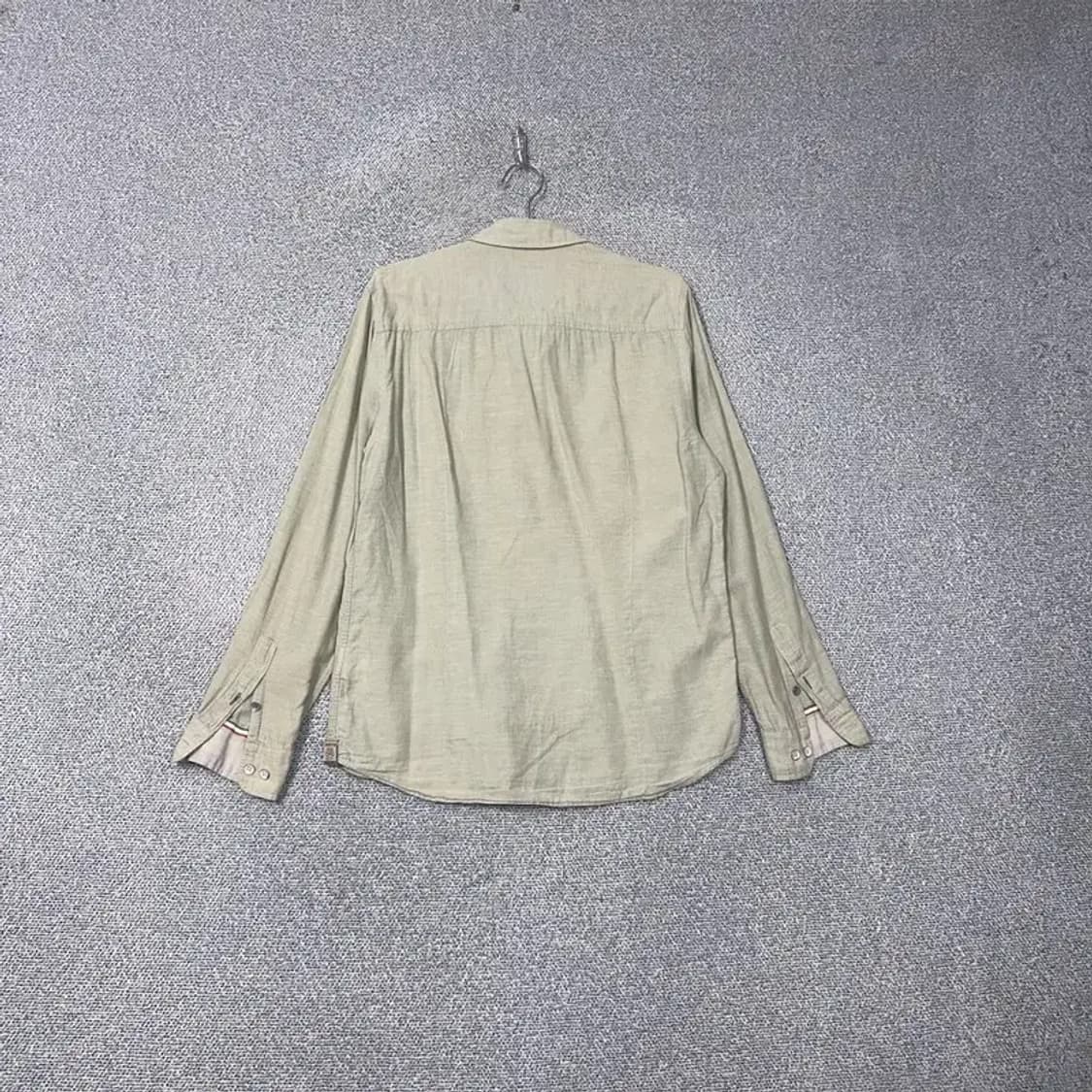 시리즈 린넨 캐주얼 셔츠 100 상품이미지2