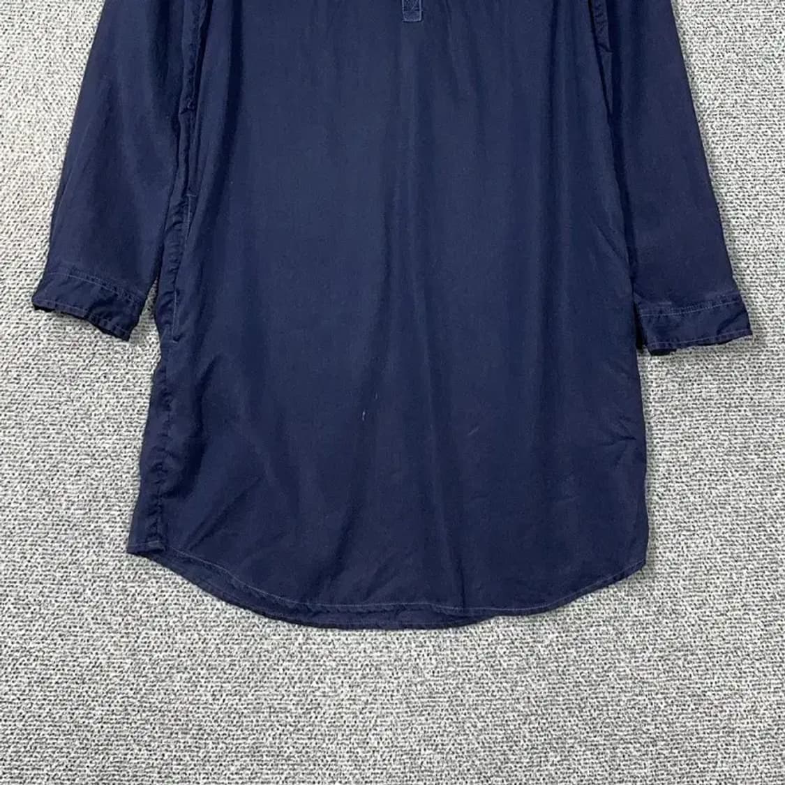 타미힐피거 캐주얼 셔츠 카라 원피스 S 상품이미지4