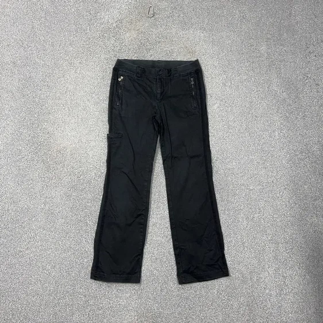 나이키 빈티지 집업 팬츠 M 상품이미지1