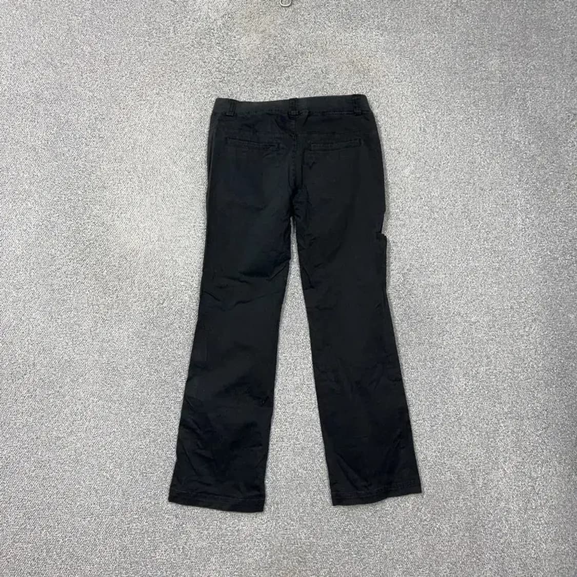 나이키 빈티지 집업 팬츠 M 상품이미지2