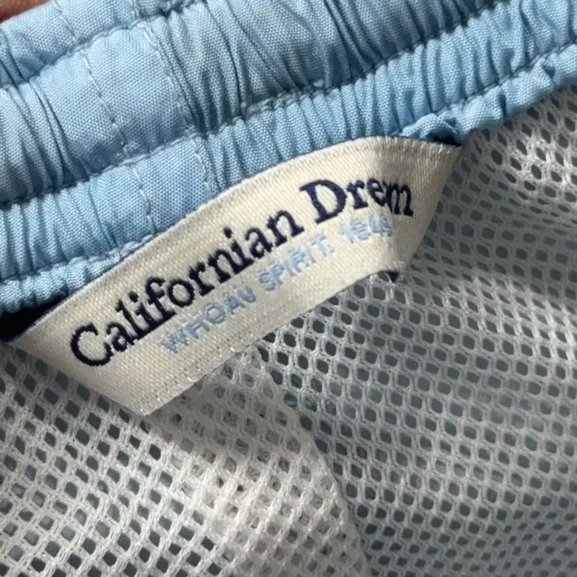 후아유 연하늘 스윔 돌핀팬츠 S 상품이미지7