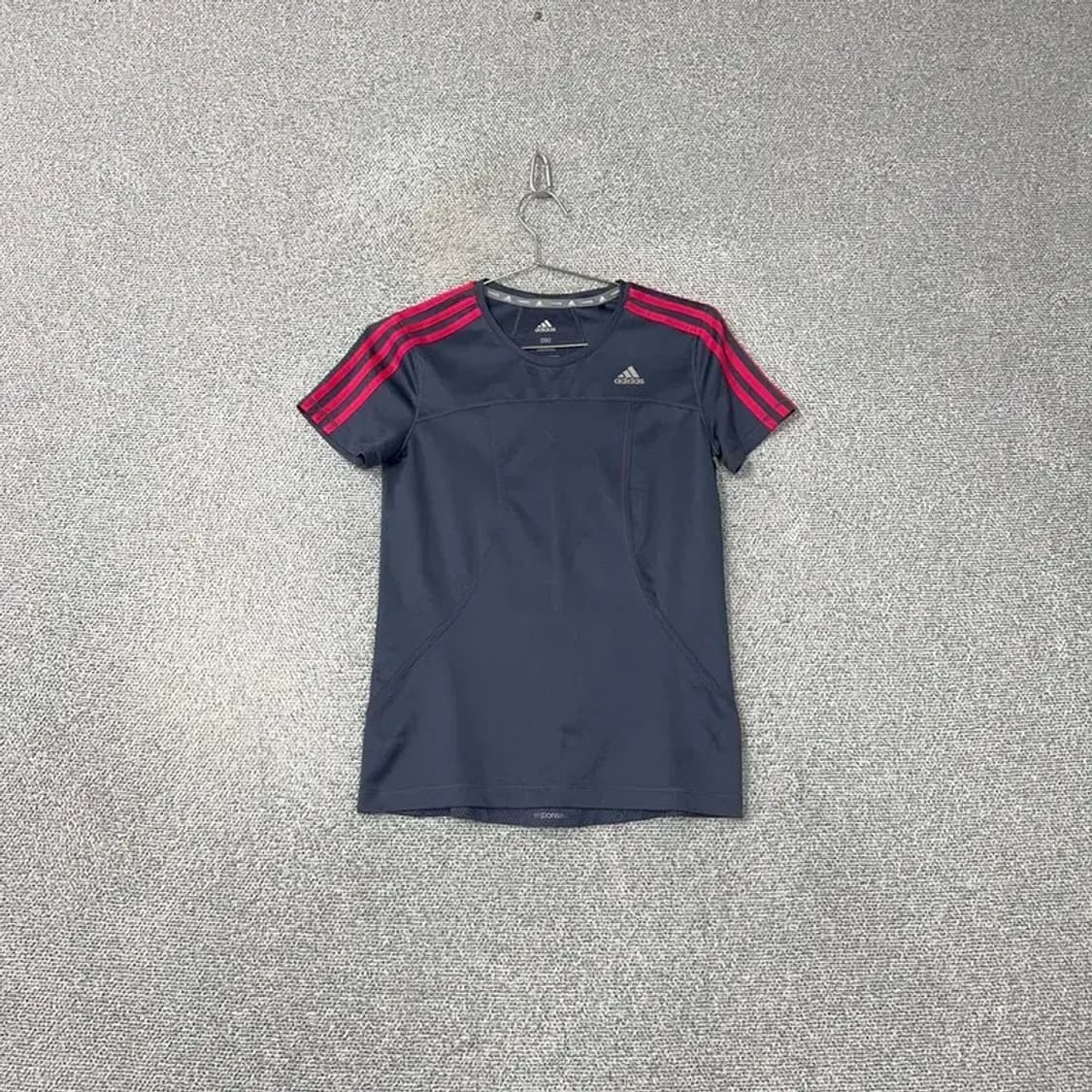 아디다스 자주라인 그레이 반팔티 90 상품이미지1