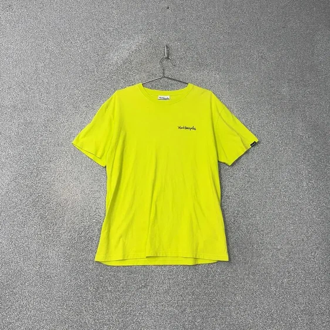 마크곤잘레스 형광 반팔티 M 상품이미지1