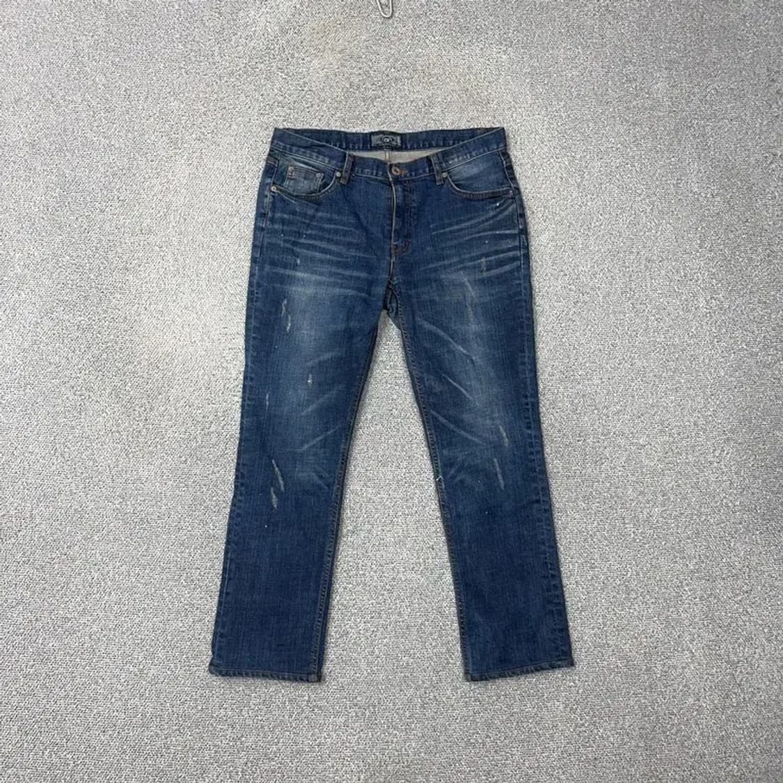 모디파이드 캐주얼 데님팬츠 L 상품이미지1