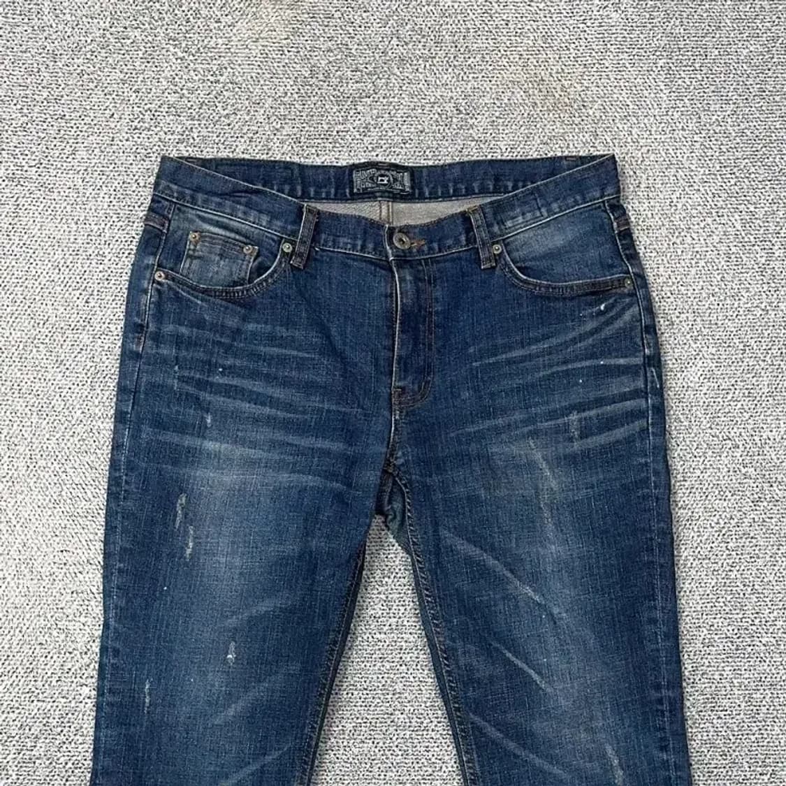 모디파이드 캐주얼 데님팬츠 L 상품이미지3