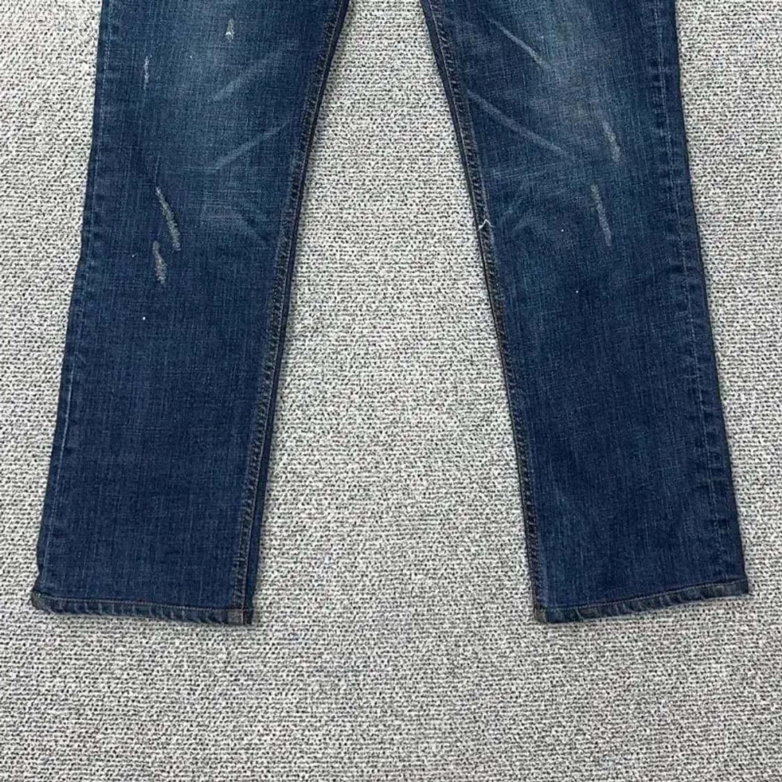 모디파이드 캐주얼 데님팬츠 L 상품이미지4