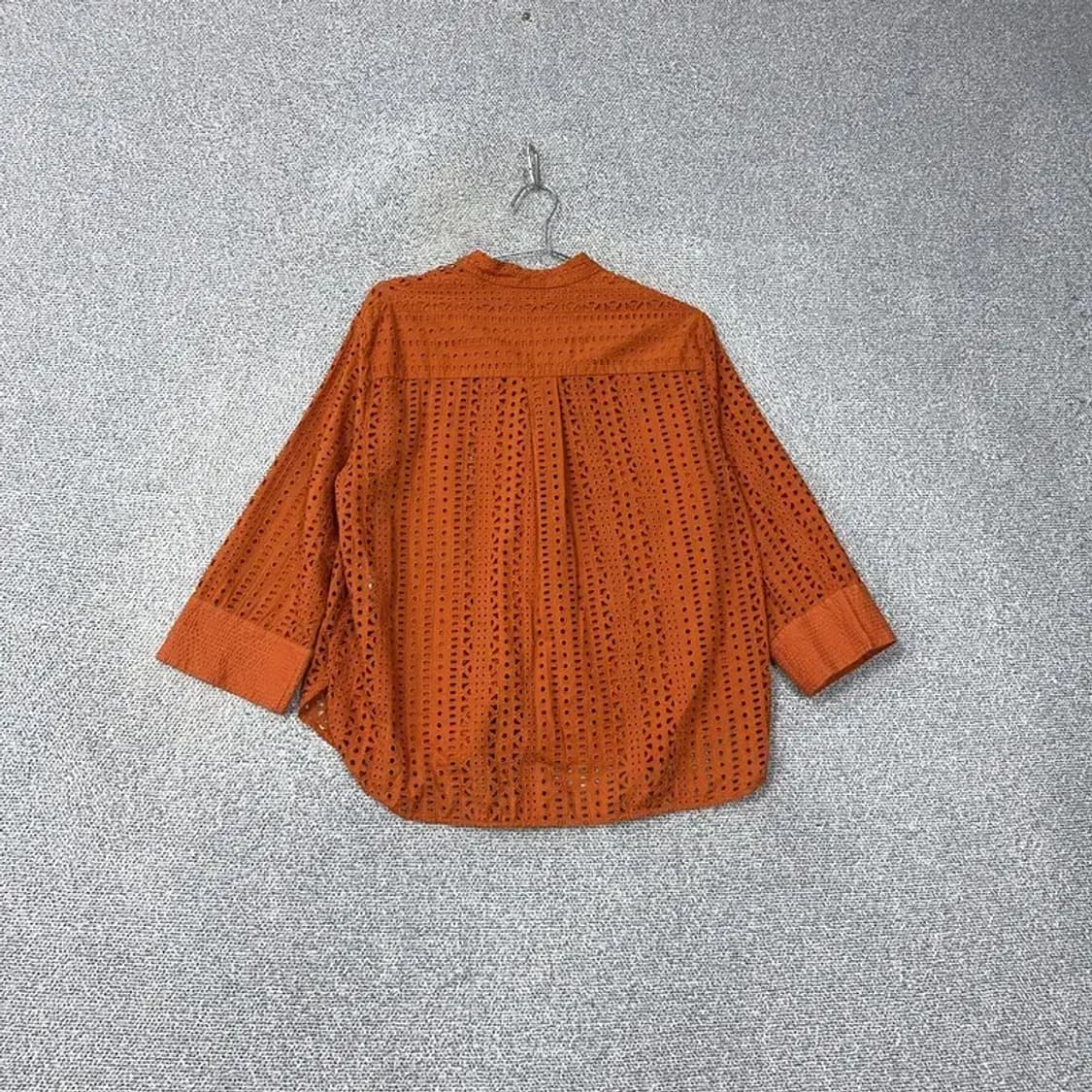 자라 빈티지 레이스 블라우스 M 상품이미지2