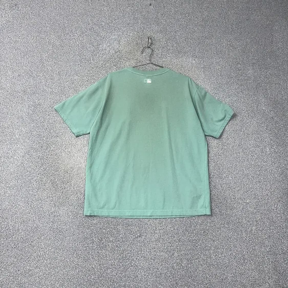 MLB LA다저스 오버핏 민트 반팔티 105 상품이미지2