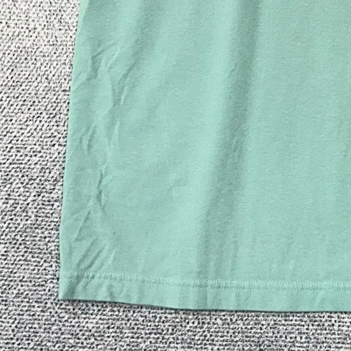 MLB LA다저스 오버핏 민트 반팔티 105 상품이미지3