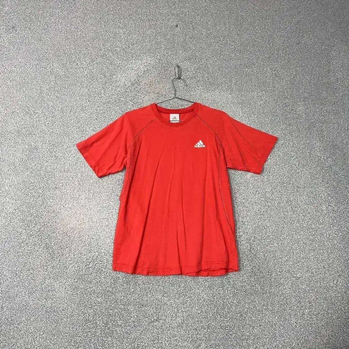 아디다스 로고 빈티지 반팔티 95 상품이미지1