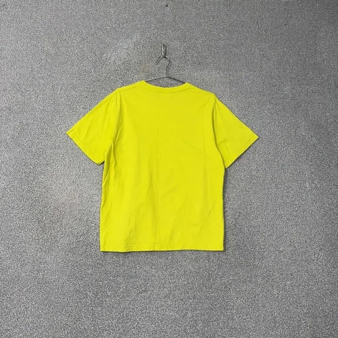 5252 OIOI 형광 반팔티 M 상품이미지2