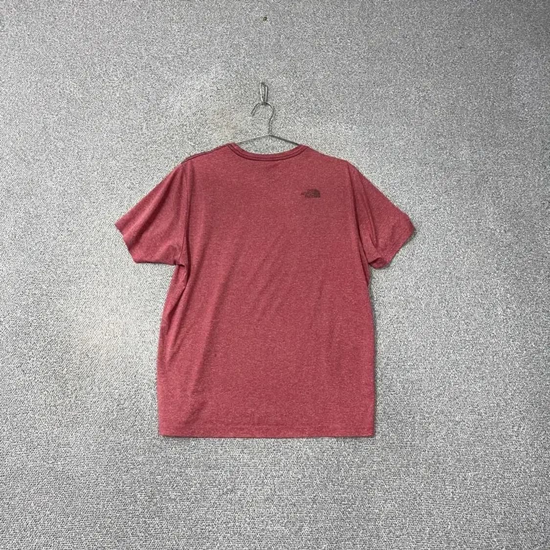 노스페이스 기능성 반팔티 L 상품이미지2