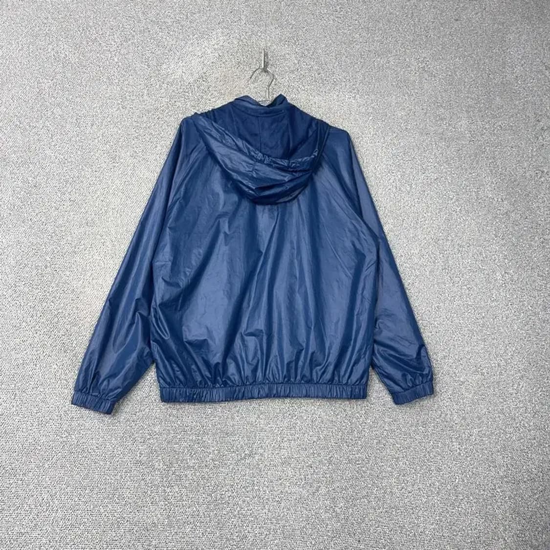 리복 블루 로고 기능성 바람막이 105 상품이미지2