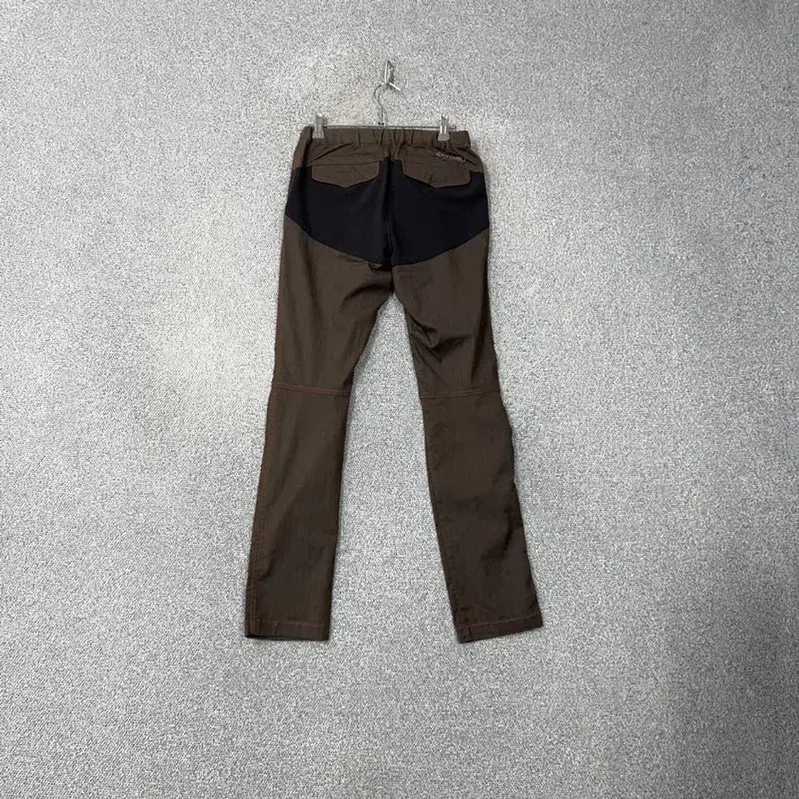 디스커버리 브라운 여성 기능성 팬츠 65 상품이미지2