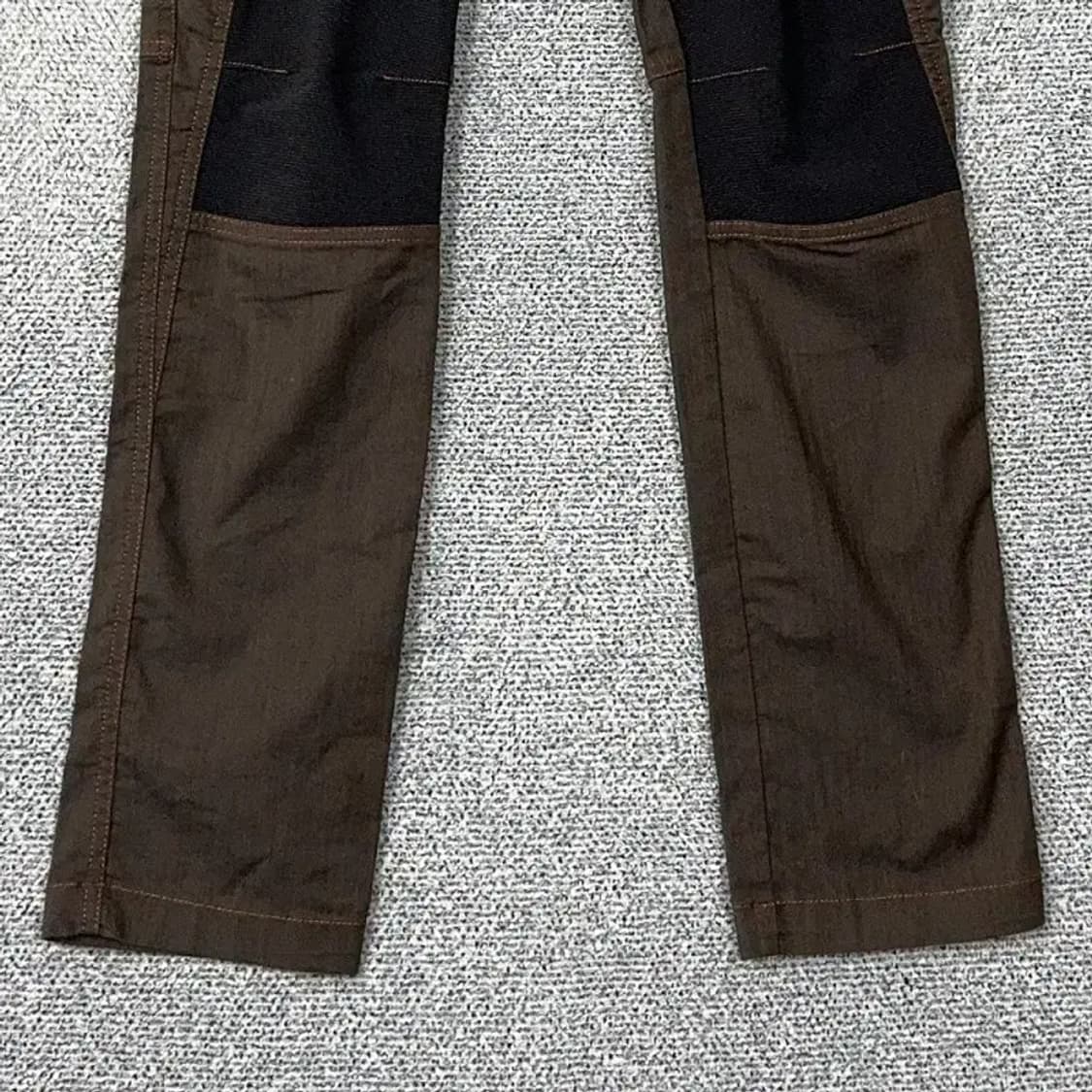 디스커버리 브라운 여성 기능성 팬츠 65 상품이미지4