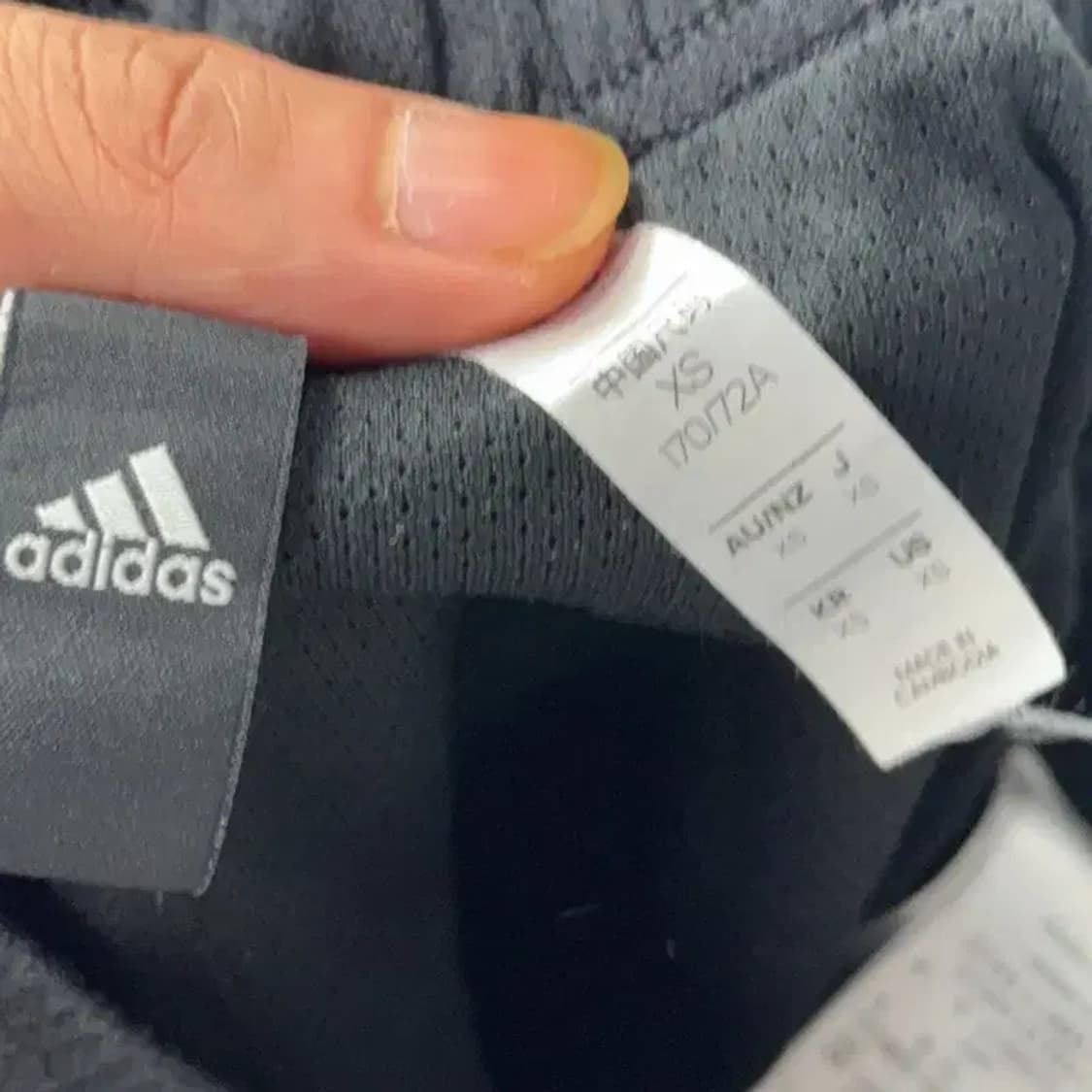 아디다스 기능성 반바지 XS 상품이미지5