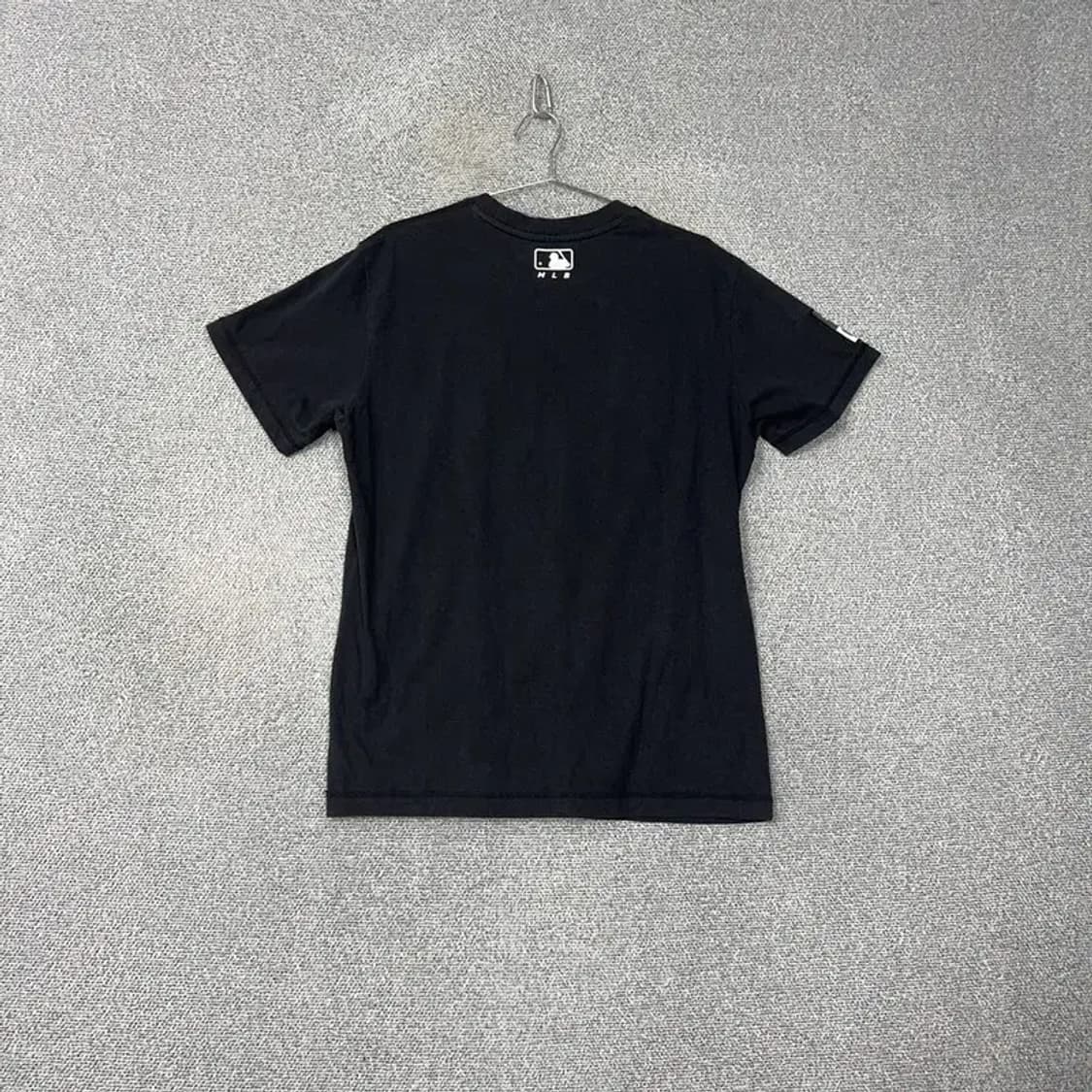 MLB 뉴욕양키즈 빈티지 로고 반팔티 110 상품이미지2