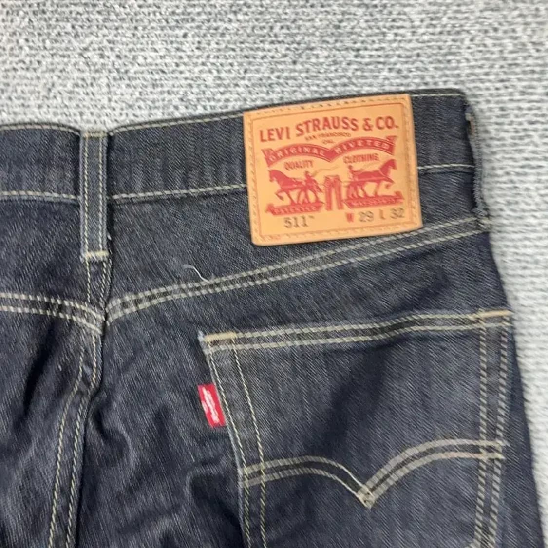 리바이스 511 29 32 상품이미지5
