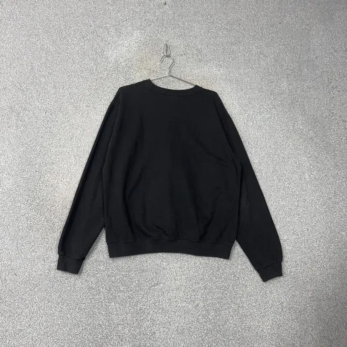 HUF 허프 박스프린팅 맨투맨 L 상품이미지2