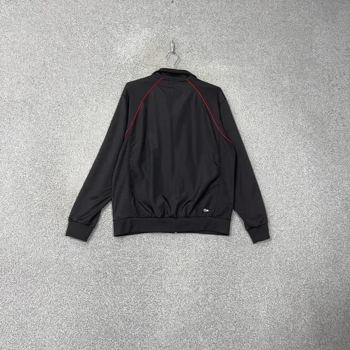 아디다스 그레이 로고 삼선 트랙탑 져지 100 상품이미지2