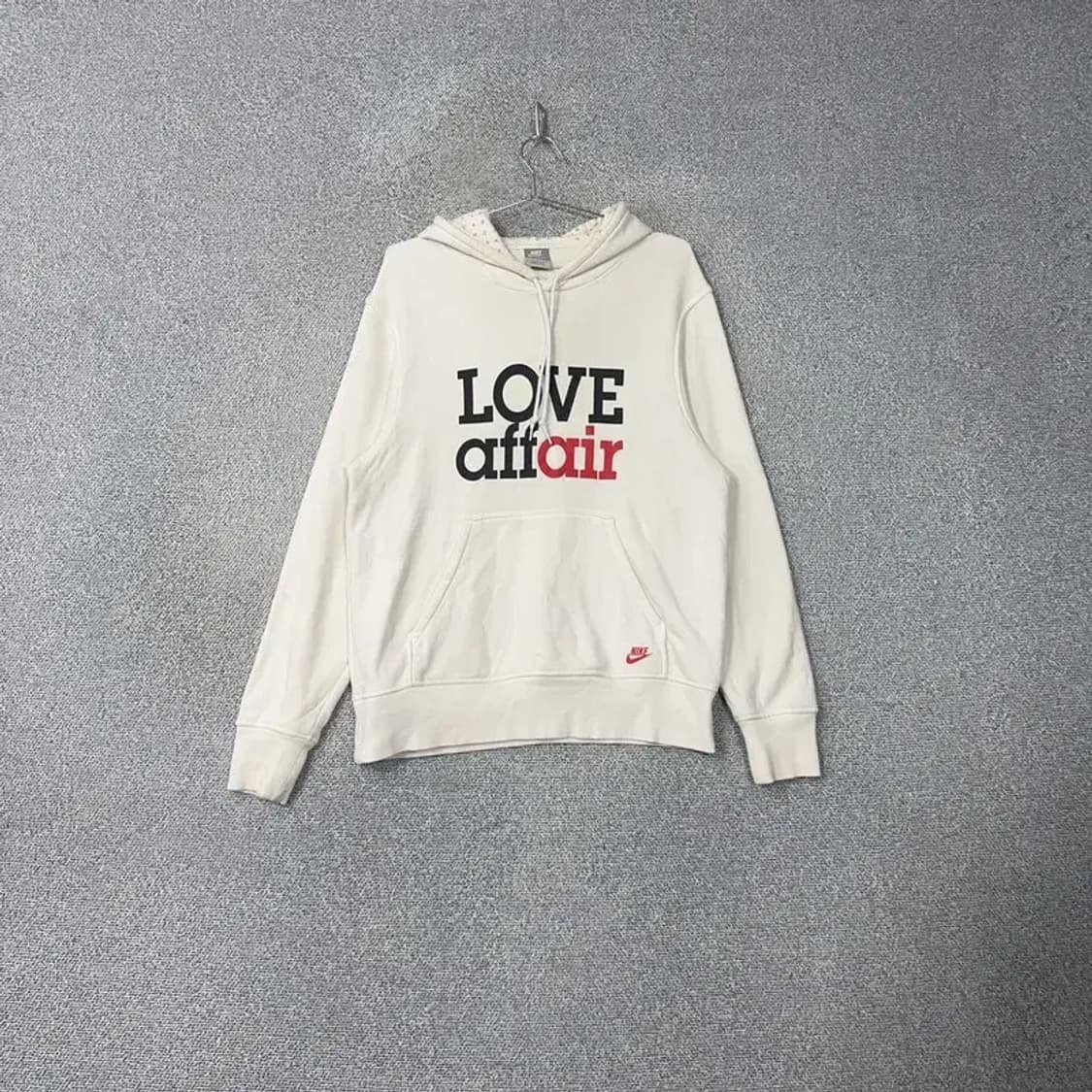 나이키 LOVE 로고 후드티 100 상품이미지1