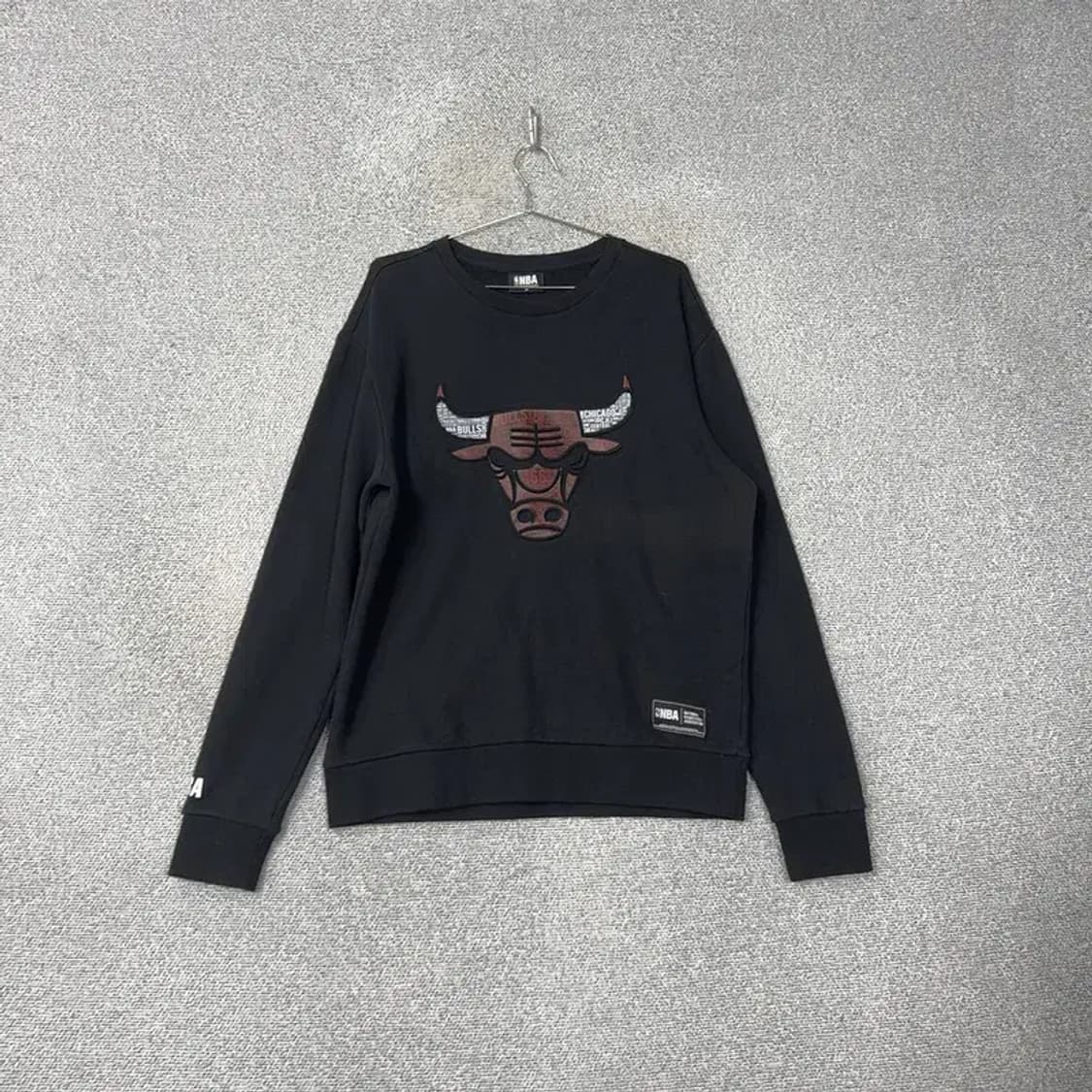 NBA 시카고불스 로고 맨투맨 XL 상품이미지1