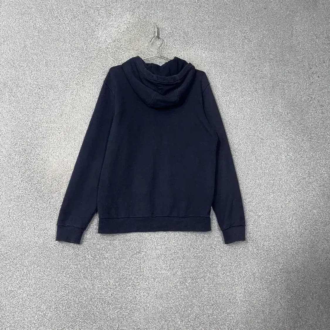 디스커버리 캐주얼 네이비 후드티 100 상품이미지2