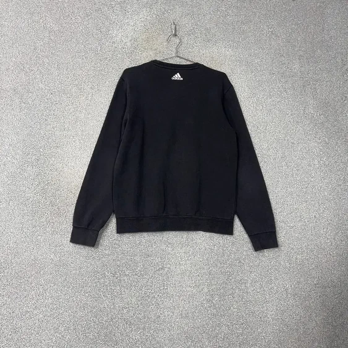 아디다스 밀러터리 빅로고 맨투맨 105 상품이미지2